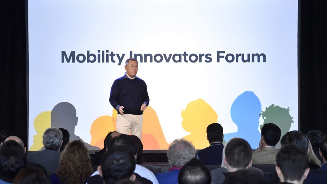 Hyundai Motor Group Announces Human-Centered Philosophy to Future Mobility at MIF 2019