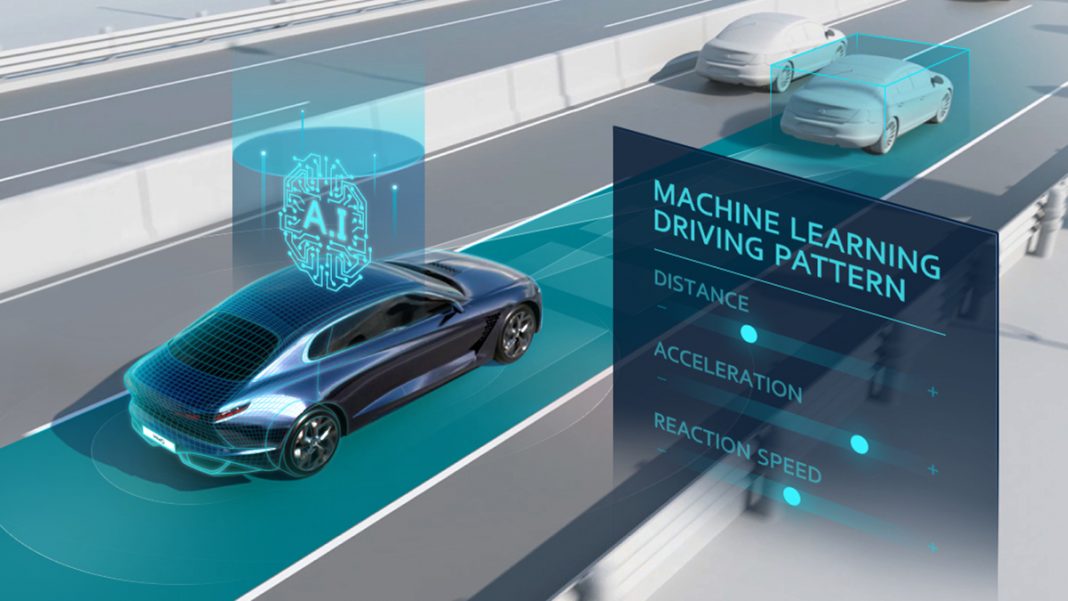 Hyundai Motor Group Develops World's First Machine Learning based Smart Cruise Control (SCC-ML) Technology