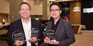Hyundai Palisade, Sonata, and Hyundai Motor America Win 2019 Sobre Ruedas Awards