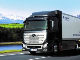Hyundai wins 2020 Truck Innovation Award
