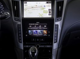 INFINITI introduces new-generation infotainment system for key 2020 models