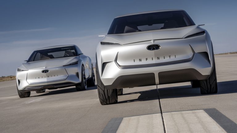 INFINITI looking to bridge gap to mass EV adoption