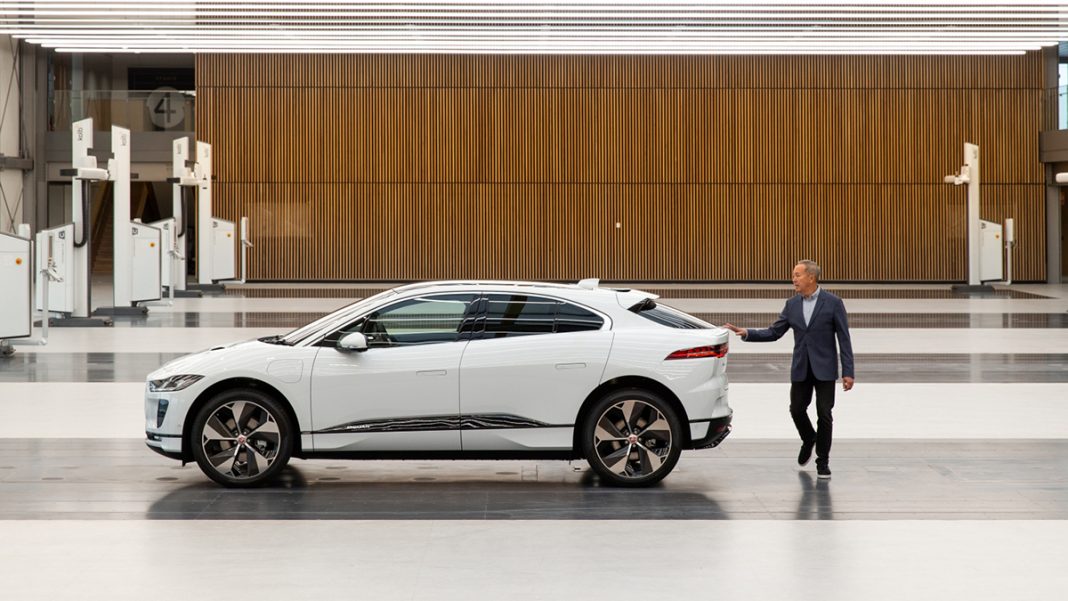 NEW JAGUAR DESIGN STUDIO: JAGUAR OPENS THE DOORS TO ITS HEART AND FUTURE