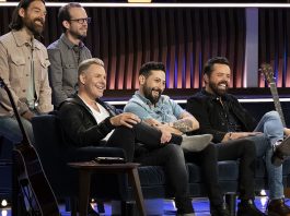 SONGLAND -- "Old Dominion" -- Pictured: Old Dominion -- (Photo by: Justin Lubin/NBC)