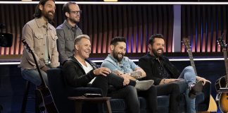 SONGLAND -- "Old Dominion" -- Pictured: Old Dominion -- (Photo by: Justin Lubin/NBC)
