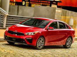 KIA FORTE NAMED SEGMENT WINNER IN J.D. POWER 2019 AUTOMOTIVE PERFORMANCE, EXECUTION, AND LAYOUT (APEAL) STUDY