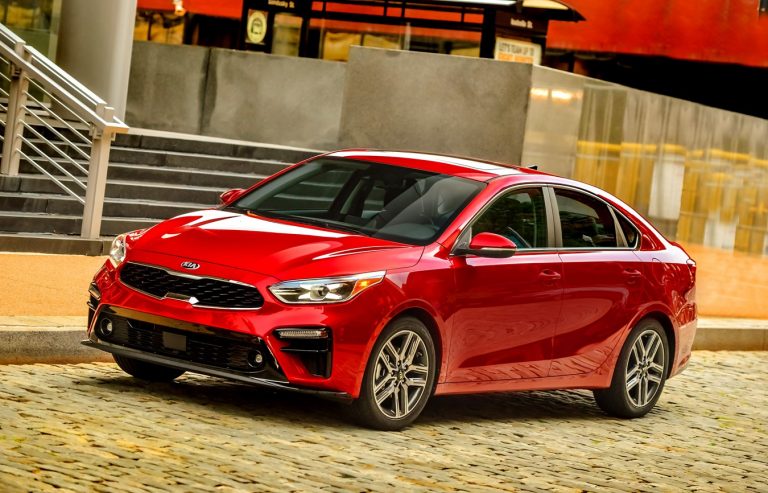 KIA FORTE NAMED SEGMENT WINNER IN J.D. POWER 2019 AUTOMOTIVE PERFORMANCE, EXECUTION, AND LAYOUT (APEAL) STUDY