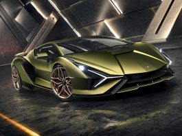 Lamborghini Sián