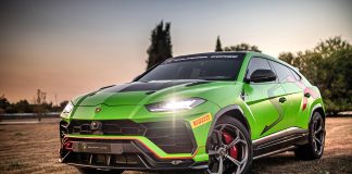 Lamborghini presents two world previews during the 2019 World Finals in Jerez