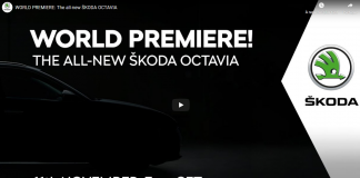 Livestream 2020 Skoda Octavia Word Premier