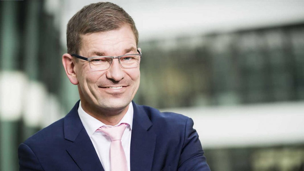 Markus Duesmann to be new Audi CEO