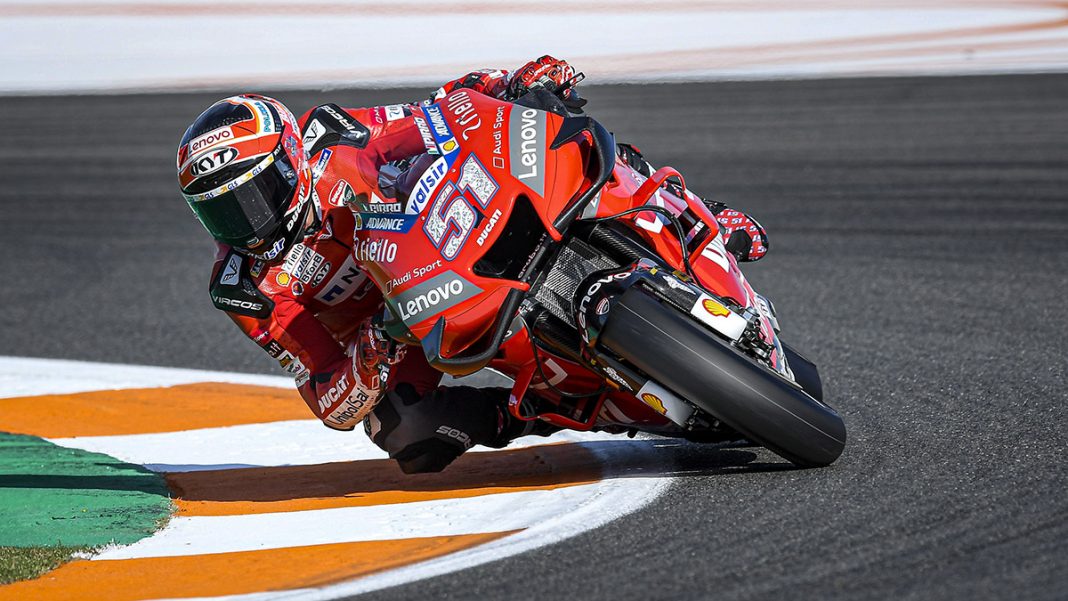 Michele Pirro - Ducati MotoGP