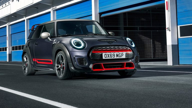 Mini John Cooper Works GP 2020