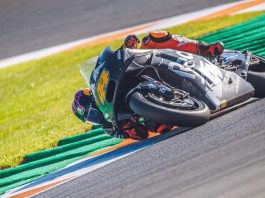 Pol Espargaro KTM RC16 MotoGP Valencia test 2020