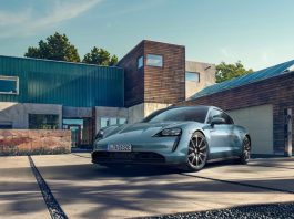 Porsche Financial Services offers insurance packages for electric mobility