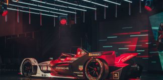 Porsche presents its “Road to Formula E” as an animation