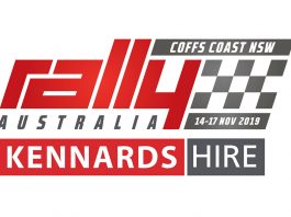 WRC - Rally Australia