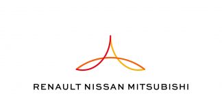 Alliance Renault Nissan Mitsubishi Motors - Logo