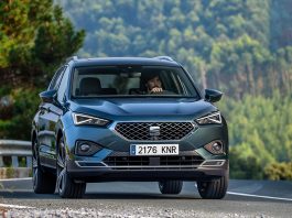SEAT Tarraco gains Latin NCAP’s Five-Star Advanced Award for safety