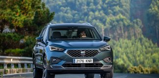 SEAT Tarraco gains Latin NCAP’s Five-Star Advanced Award for safety