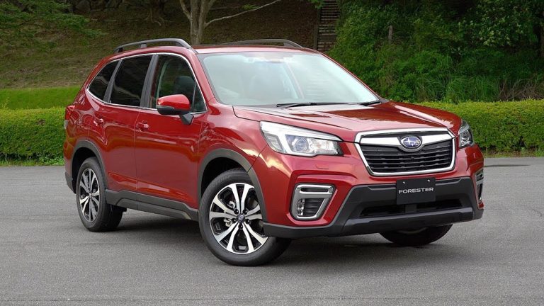 Subaru of America reports record October sales