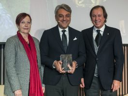 THE UNIVERSITAT AUTÒNOMA OF BARCELONA HONOURS LUCA DE MEO WITH THE UNIVERSITY-BUSINESS AWARD