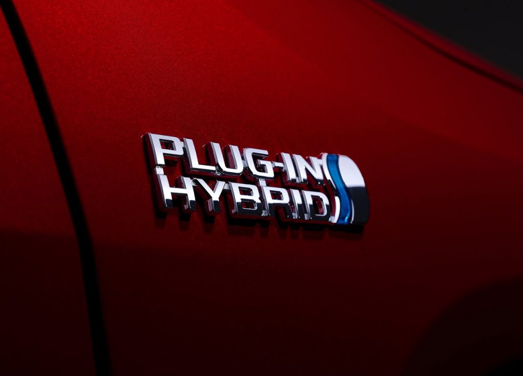 Toyota RAV4 plug-in Hybrid