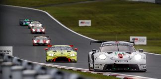 WEC: Porsche extends world championship lead with double podium result