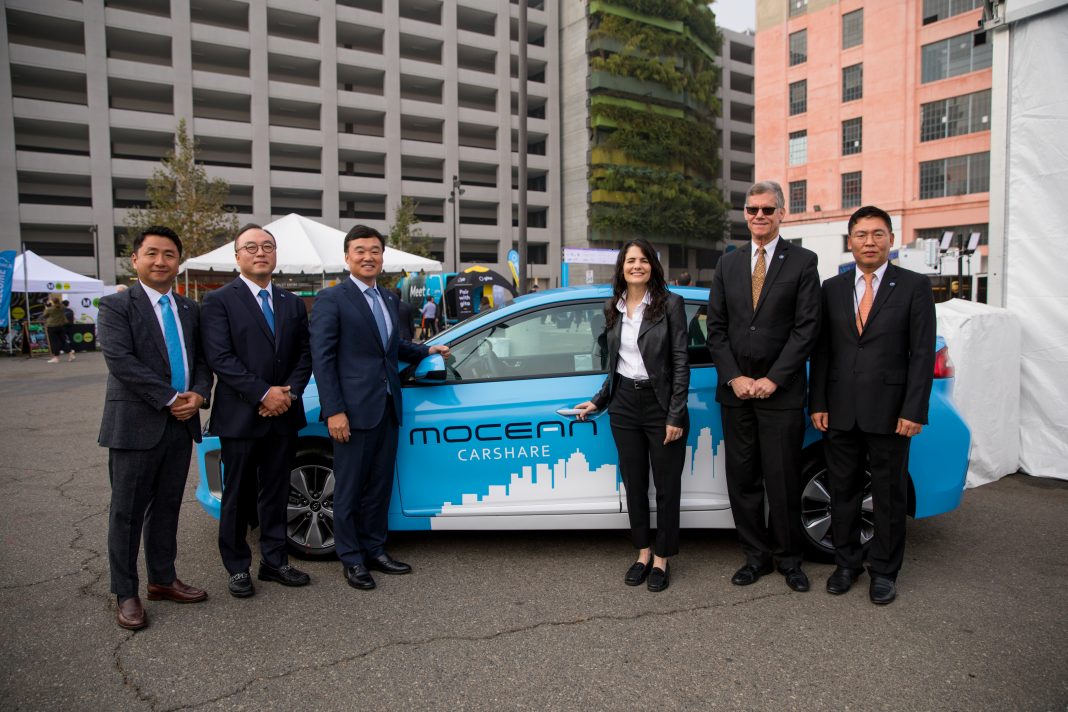 Hyundai Motor Group Launches Future Mobility Venture MoceanLab