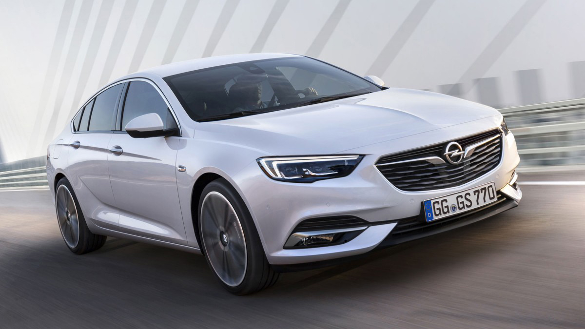 ødemark Adgang videnskabelig New Opel Insignia Shines with Next-Gen IntelliLux LED Pixel Light - US  Motors Actu