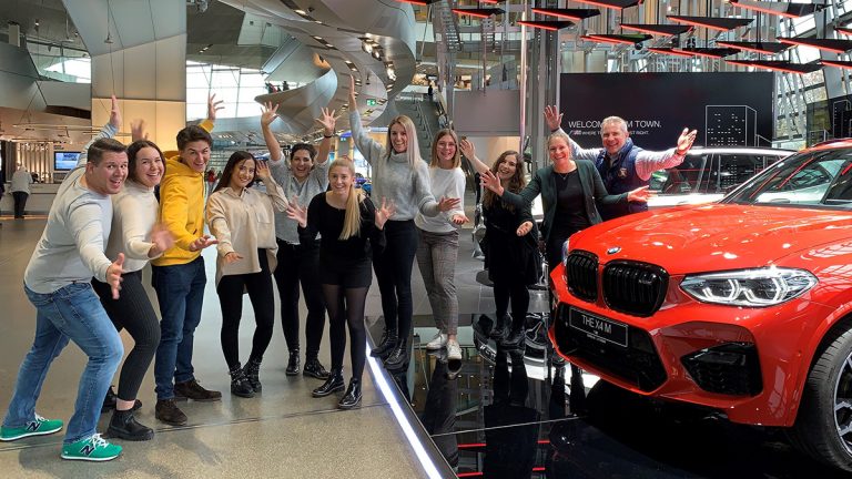 BMW Group recognised worldwide as outstanding employer