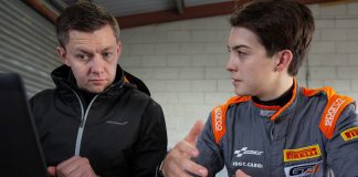 McLaren - Programme selection for 2020 season