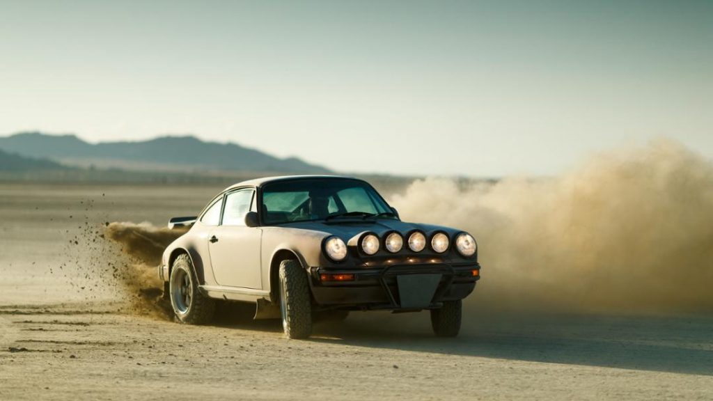 ’87 3.2 Carrera, 2019, Porsche AG