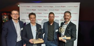 The new PEUGEOT 208 wins two ARGUS 2020 Trophies