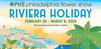 Subaru of America sponsor of Philadelphia flower show