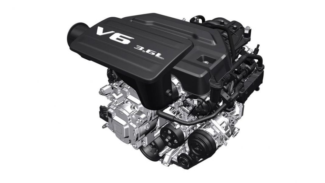 3.6-liter Pentastar V-6 With eTorque Repeats As Wards 10 Best Engines and Propulsion Systems Winner