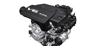 3.6-liter Pentastar V-6 With eTorque Repeats As Wards 10 Best Engines and Propulsion Systems Winner