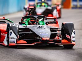 Formula E, Diriyah E-Prix 2019