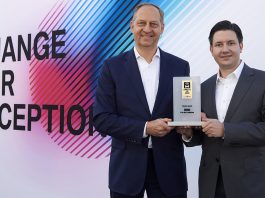 BMW Group wins "Connected Car Award" for use of artificial intelligence in production