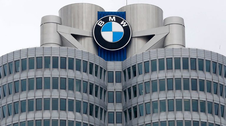 BMW of North America Announces Executive Changes