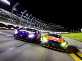 Customer Racing: 2020 season opener: Mercedes-AMG Motorsport to start its anniversary season with new GT3 car