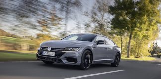 The new Volkswagen Arteon Limited Edition