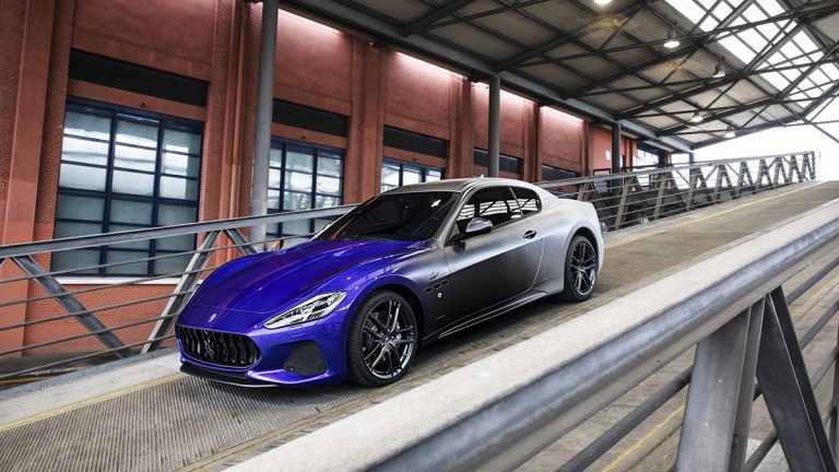 GranTurismo Zéda projects Maserati towards the future: from the Modena plant the new era for the Brand