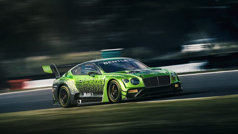 2020 Bentley Motorsport programme to be biggest yet 