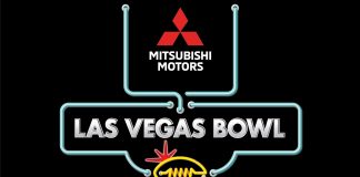 Mitsubishi Motors Announced as Las Vegas Bowl Title Sponsor