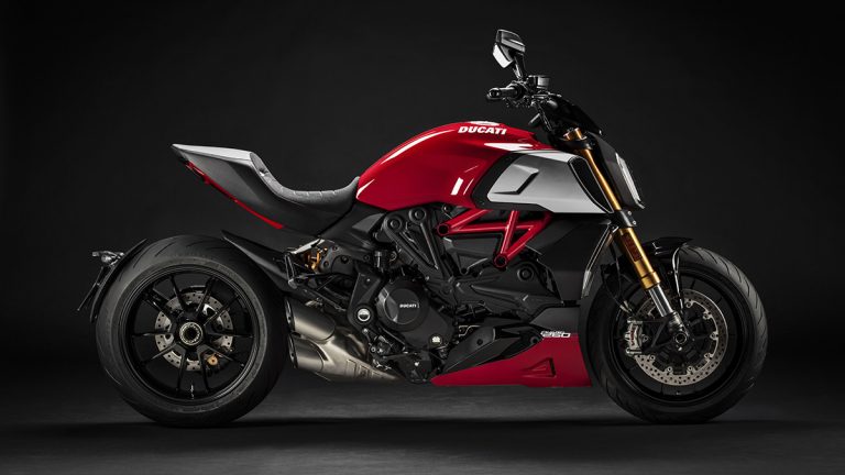 Ducati Diavel 1260 S wins the Good Design Award