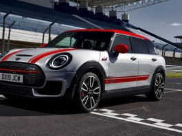 MINI John Cooper Works Clubman