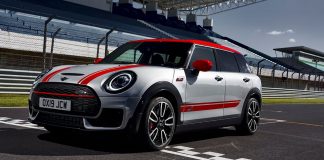 MINI John Cooper Works Clubman