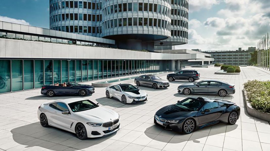 New all-time high for BMW Group deliveries in 2019 confirms position as world’s leading premium car company