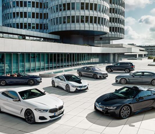 New all-time high for BMW Group deliveries in 2019 confirms position as world’s leading premium car company